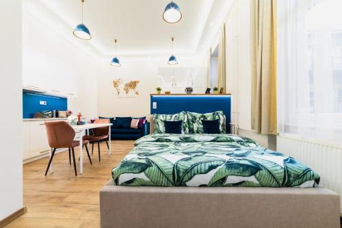 Apartman Turquoise