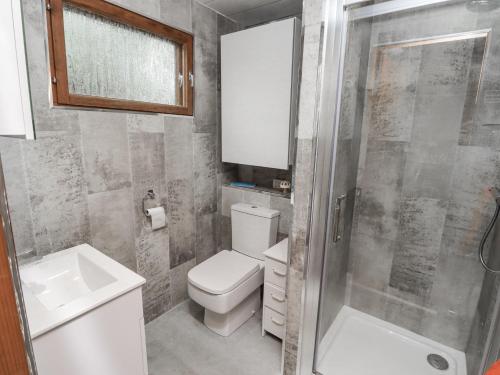 Bilik mandi di Farnes Lodge