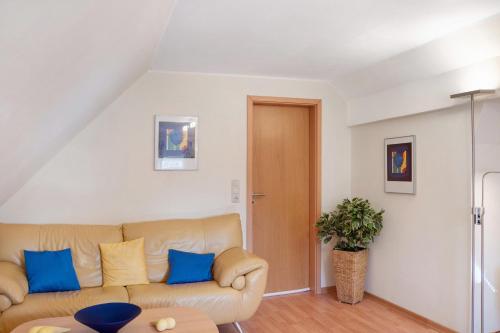 Gallery image of Gina´s Lüttje Ferienwohnung in Nenndorf