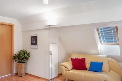 Gallery image of Gina´s Lüttje Ferienwohnung in Nenndorf