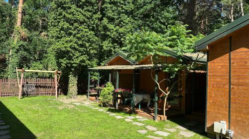 Sosnowe domki Pobierowo