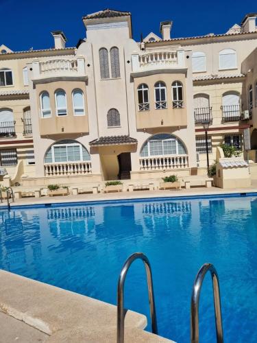 Apartament Torrevieja Playa Los Locos