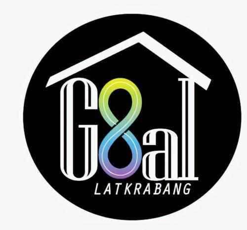 a logo for a home with the number nine at G8 Latkrabang in Lat Krabang