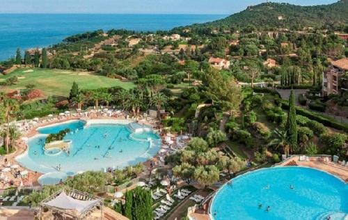 Paysage naturel près de l'appartement