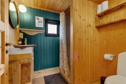 Fotografie z fotogalerie ubytování Ocean Break Cabins v destinaci Sandgerði