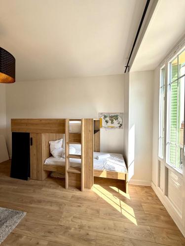 Apartment proche palais