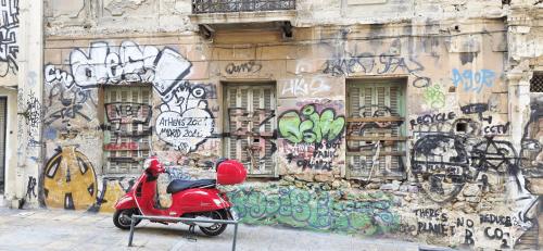 Studio Charm Exarchia