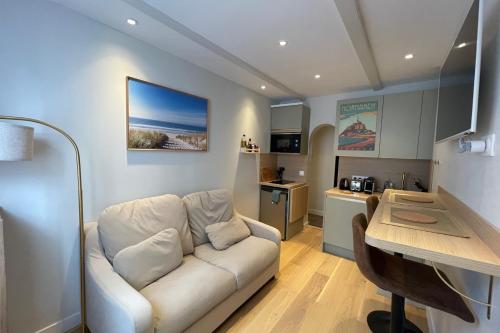 Comfortable apartment close to the beach