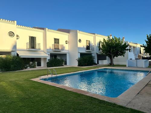 Πισίνα στο ή κοντά στο SA PUNTA 7 by SOM Menorca