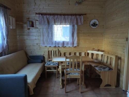 Chaty pod Knížecí