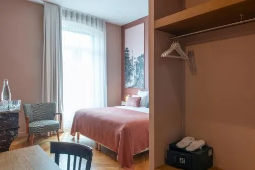 Hôtel Maison Lacassagne Lyon photo 39