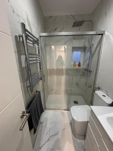 Acogedor piso en Donosti
