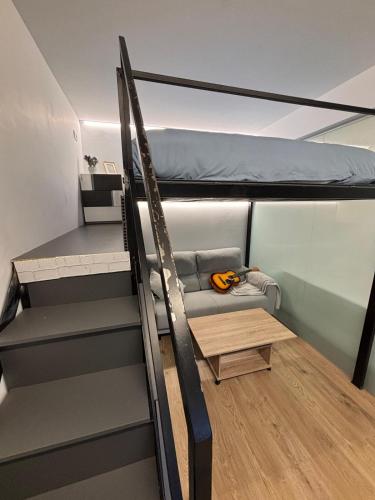 Acogedor piso en Donosti