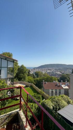 Acogedor piso en Donosti