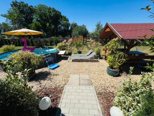 Billede fra billedgalleriet på Arany Vendégház i Szarvas