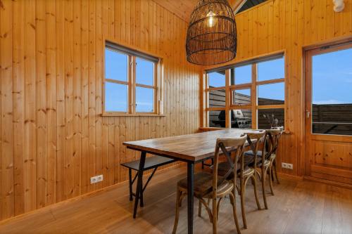 Photo de la galerie de l'établissement Ocean Break Cabins, à Sandgerði