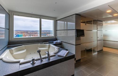 Fotografie z fotogalerie ubytování NYX Hotel Erfurt by Leonardo Hotels v destinaci Erfurt