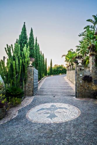 Imagen de la galería de Dimora Le Antiche Torri, en Agropoli