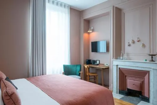 Hôtel Maison Lacassagne Lyon photo 19