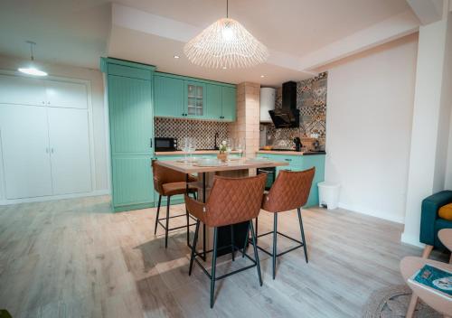 Apartamento turístico en el Albaicín QH Calderería Vieja