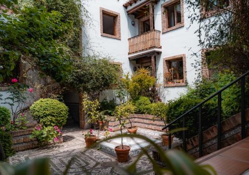 - Albaicín Histórico - QH Calderería Vieja