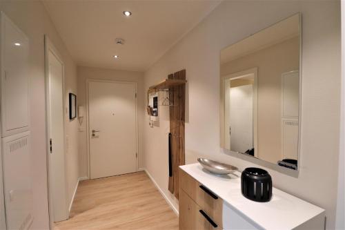 Ảnh trong thư viện ảnh của Sielhuus 5, Ferienwohnung mit Sauna in Fedderwardersiel ở Butjadingen