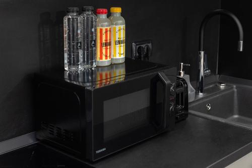 Fotografie z fotogalerie ubytování Sky Retreat Studio Baile Felix with Parking v destinaci Băile Felix