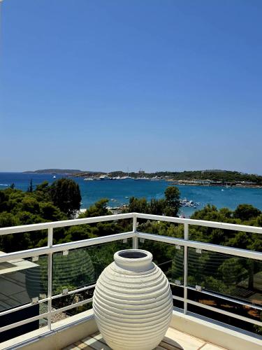Luxury penthouse with stunning riviera view by GHH