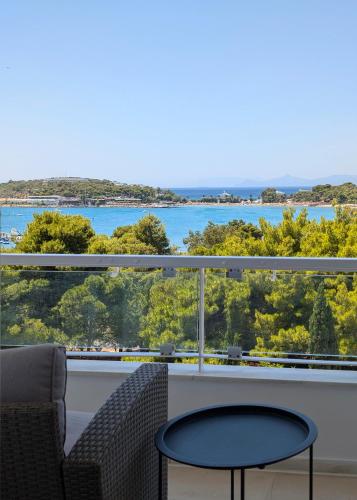 Luxury penthouse with stunning riviera view by GHH
