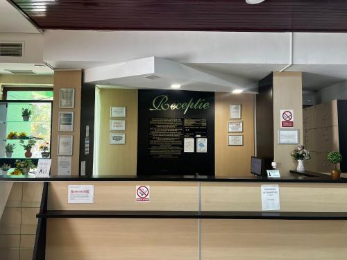 Fotografie z fotogalerie ubytování Hotel National v destinaci Mamaia