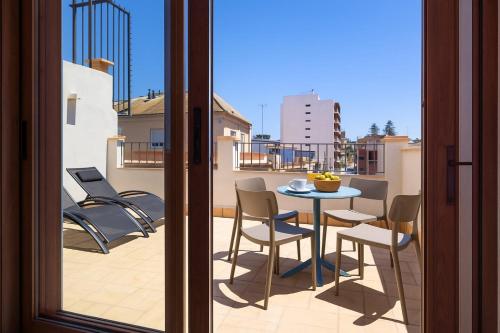 Apartamentos Turísticos Decumano Romano by CartagenaSpain