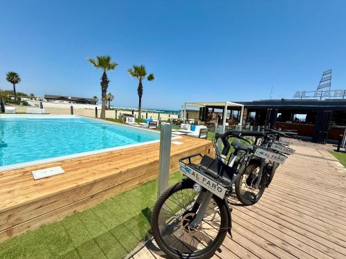 Gallery image of Hotel La Pergola in Alba Adriatica