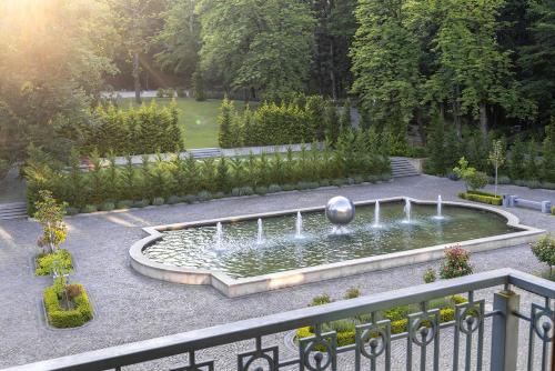 Zahrada ubytování Verkhovyna Resort Medical & Wellness