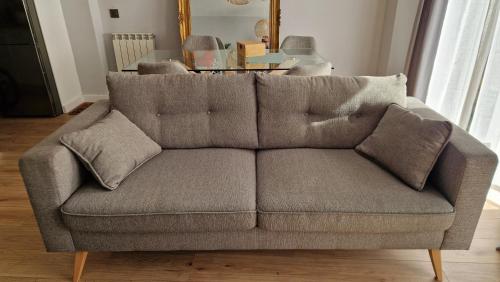 Suite Centro Campus Universidad, Bien comunicado