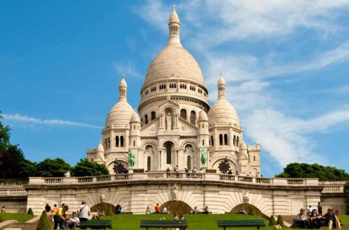 Photo de la galerie de l'établissement Apartment Center of Paris Sacre Coeur PFONT1, à Paris