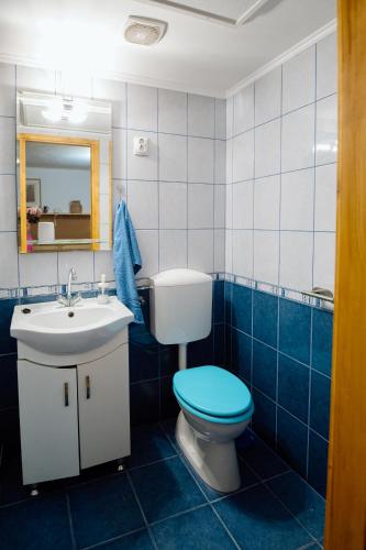 Un baño de Németh Tanya Vendégház
