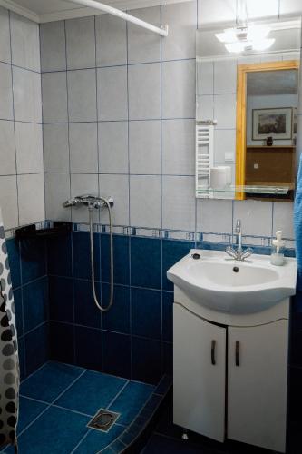 Un baño de Németh Tanya Vendégház