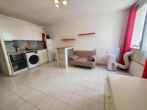 Studio cosy au cœur de Toulon