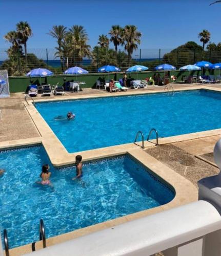 Relax and Sea view Apartment - Cabo Cervera-Torrevieja photo 40