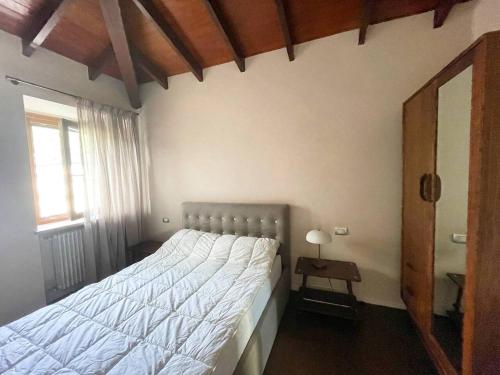 Квартира с террасой и видом на озеро в Стрезе photo 2