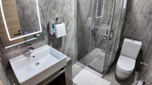 KozluにあるBLU MARK Otelのギャラリーの写真