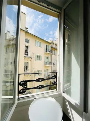Studio en plein centre de Nice, proche Tramway