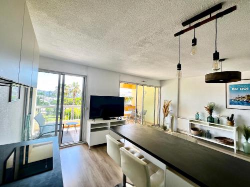 Carnon Plage - T3 - Mer & Port à 2 pas!