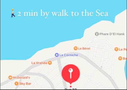 Fotografie z fotogalerie ubytování Stay luxe v destinaci Casablanca