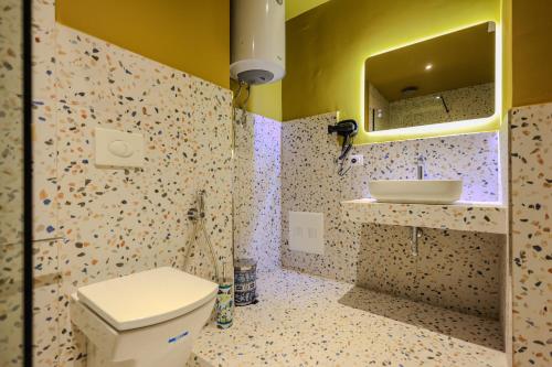 Ένα μπάνιο στο Grandstay Studios