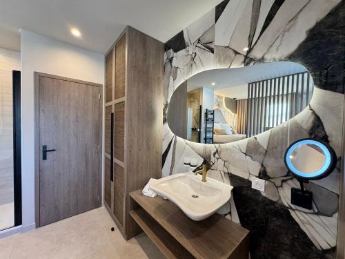 Gallery image of Hôtel Eve Cap d'agde Village Naturiste in Cap d'Agde