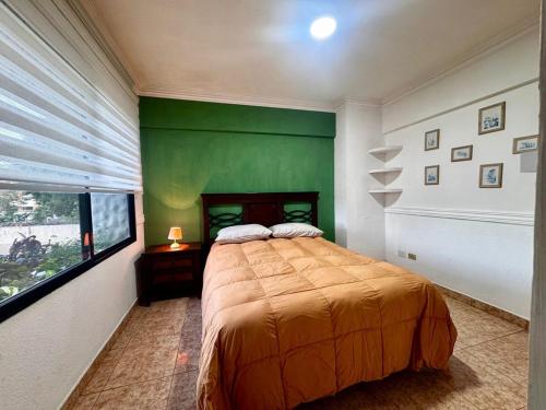 Departamento muy acogedor