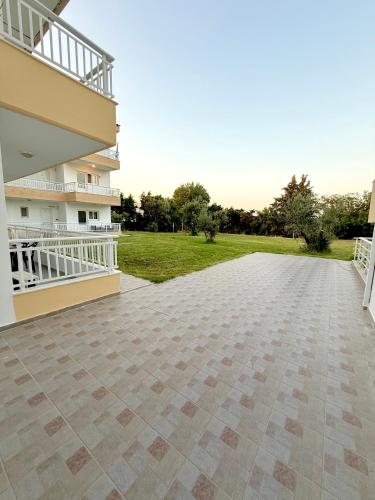 Balkoni atau teres di Dorothea Apartments - Self-Catering Accommodation