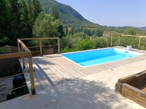 Sahira Ecolodge casa rural con encanto