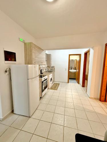 Dapur atau dapur kecil di Dorothea Apartments - Self-Catering Accommodation
